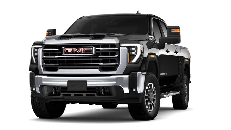 2026 GMC Sierra 2500HD SLE's photo