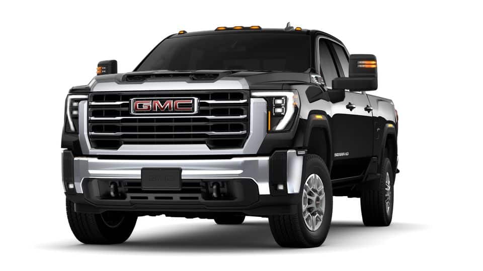2026 GMC Sierra 2500HD SLE's photo