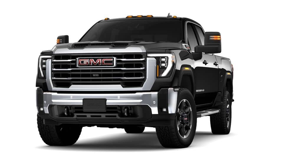 2026 GMC Sierra 2500HD SLE's photo
