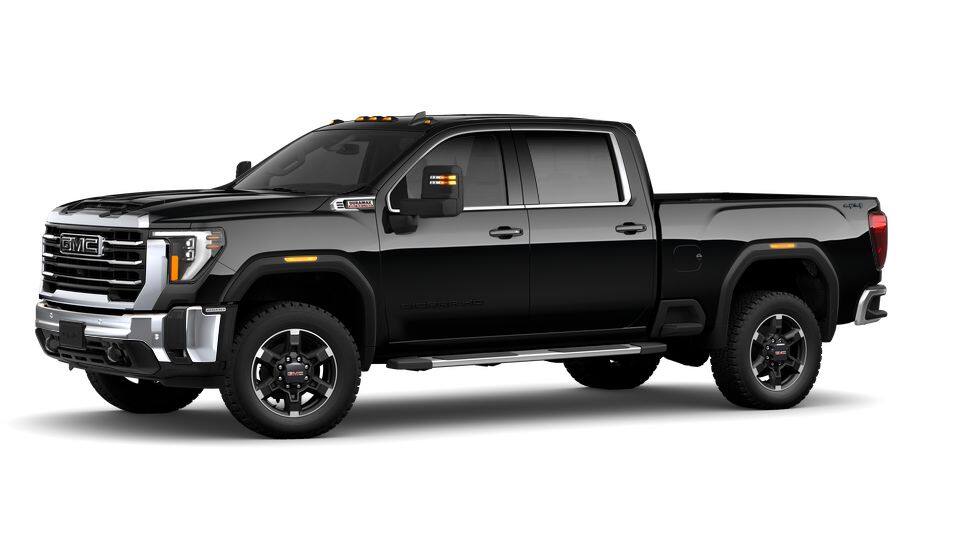 2026 GMC Sierra 2500HD SLE - Photo 27