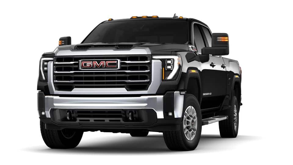 2026 GMC Sierra 4WD Crew Cab Standard Box SLE's photo