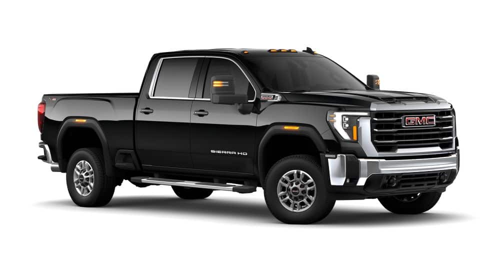 2026 GMC Sierra 2500HD SLE - Photo 30