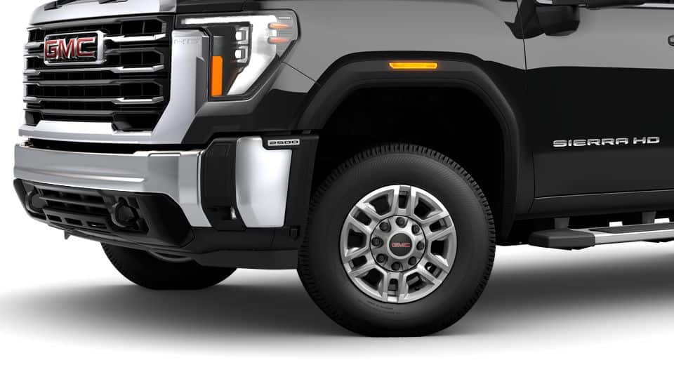 2026 GMC Sierra 2500HD SLE - Photo 31