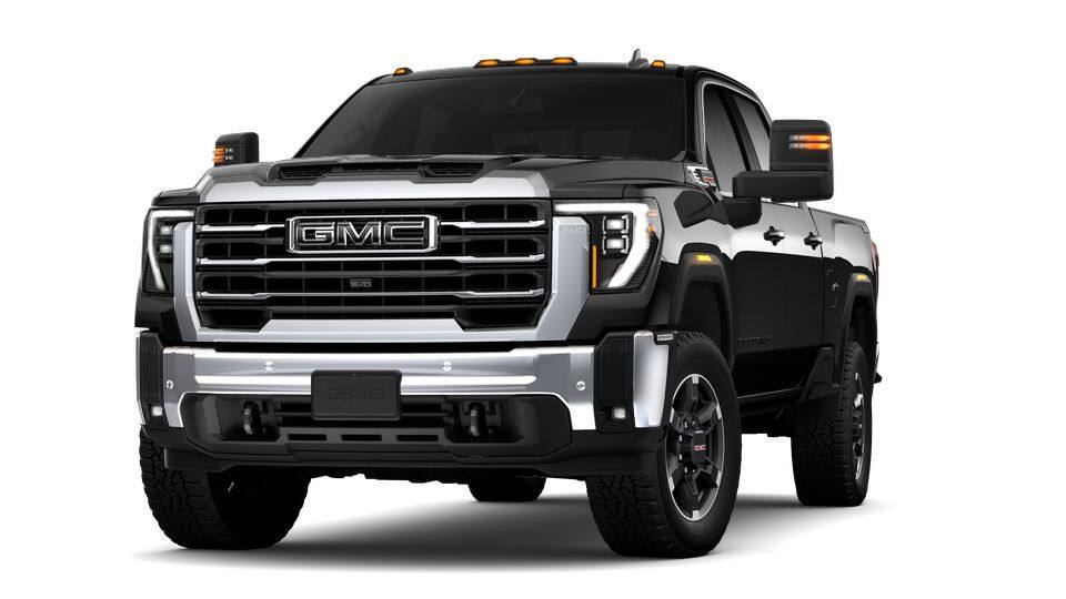 2026 GMC Sierra 2500HD SLE - Photo 43