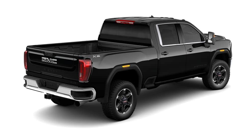 2026 GMC Sierra 2500HD SLE - Photo 47