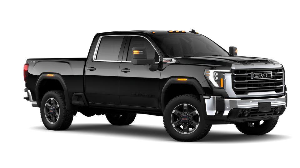 2026 GMC Sierra 2500HD SLE - Photo 48