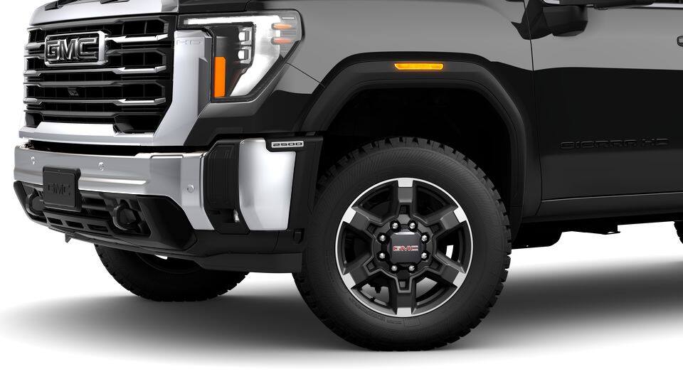 2026 GMC Sierra 2500HD SLE - Photo 49