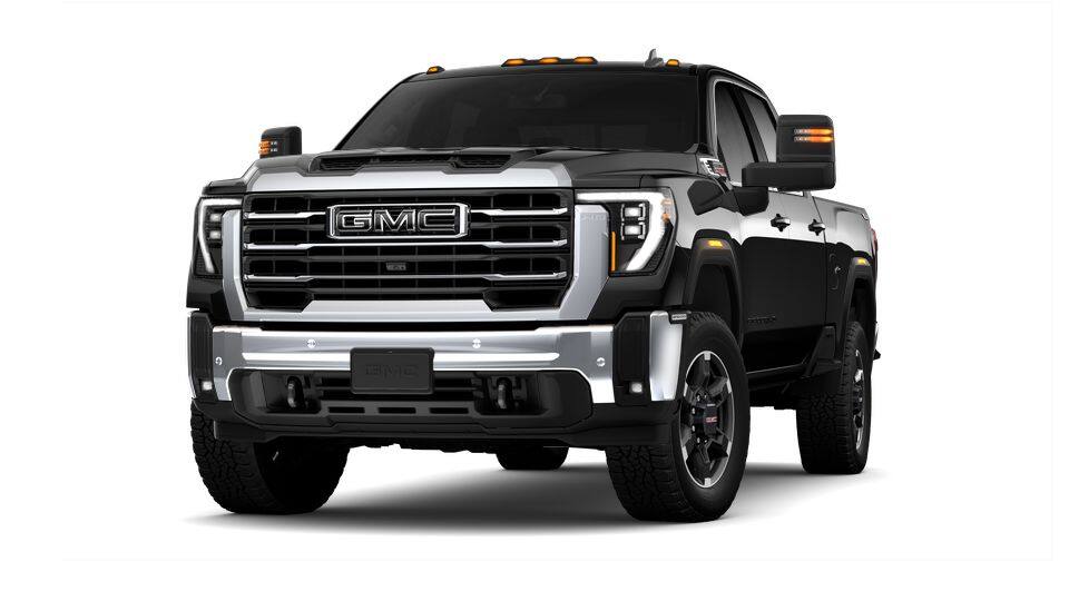 2026 GMC Sierra 2500HD SLE - Photo 45