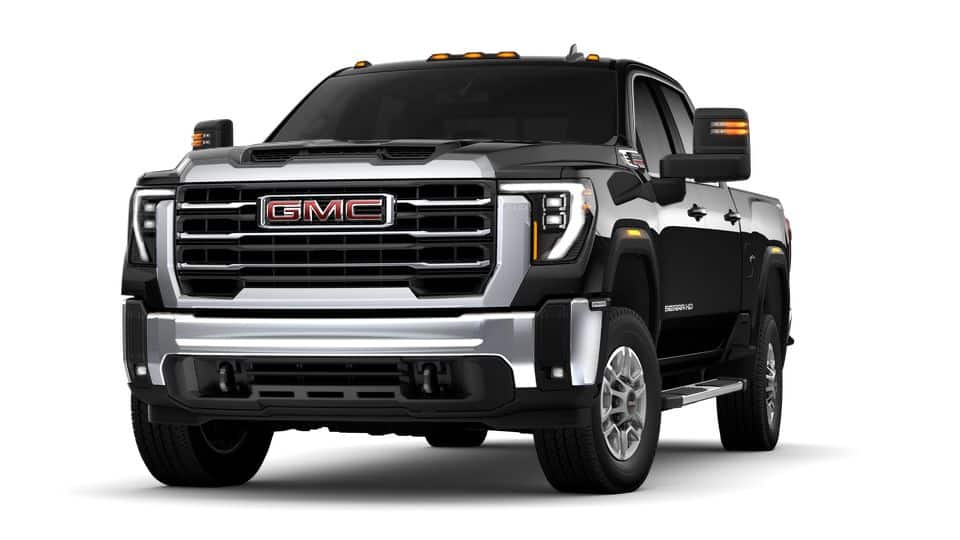 2026 GMC Sierra 4WD Crew Cab Standard Box SLE's photo