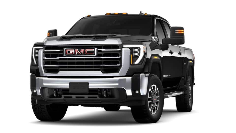2026 GMC Sierra 2500HD SLE - Photo 25