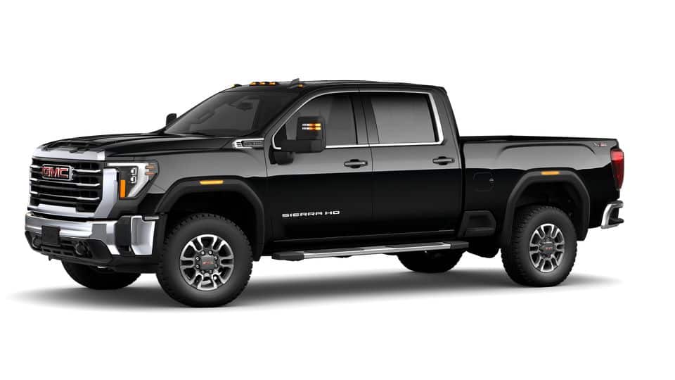 2026 GMC Sierra 2500HD SLE - Photo 28