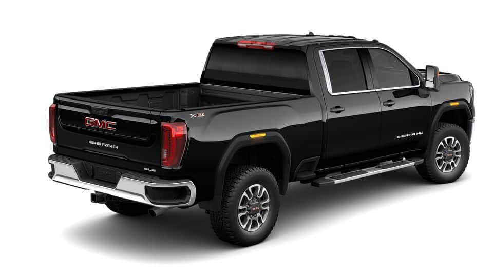 2026 GMC Sierra 2500HD SLE - Photo 29