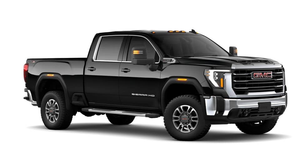 2026 GMC Sierra 2500HD SLE - Photo 30