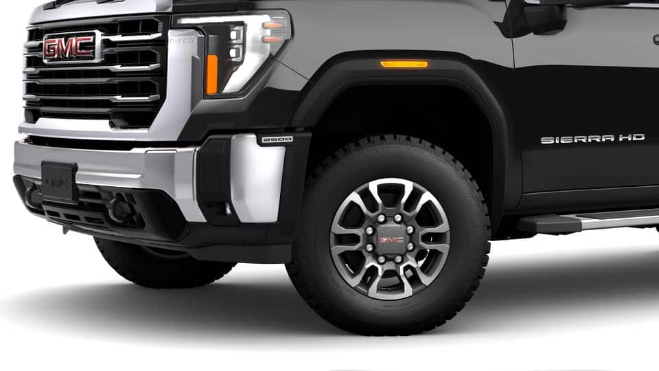 2026 GMC Sierra 2500HD SLE - Photo 31