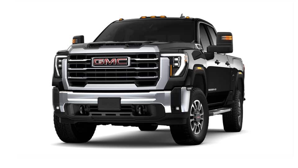 2026 GMC Sierra 2500HD SLE - Photo 27