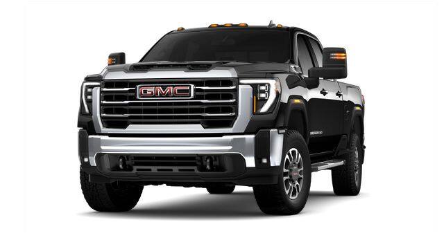 2026 Sierra 2500 HD