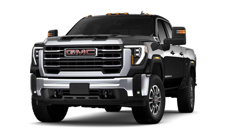 2026 GMC Sierra 2500HD SLE's photo