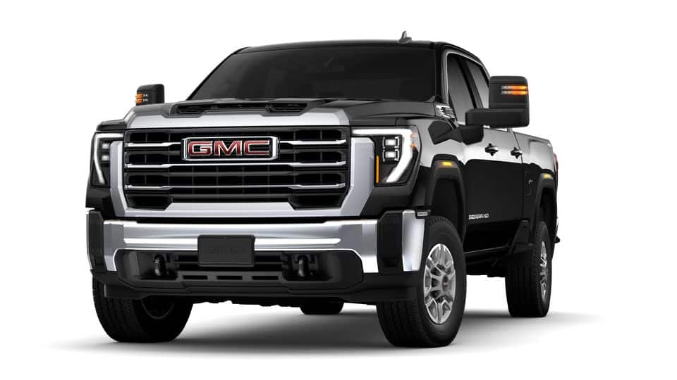 2026 GMC Sierra 2500HD SLE
