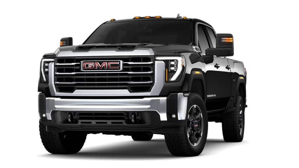 2026 GMC Sierra 2500HD