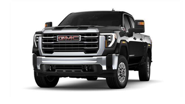 2026 Sierra 2500 HD