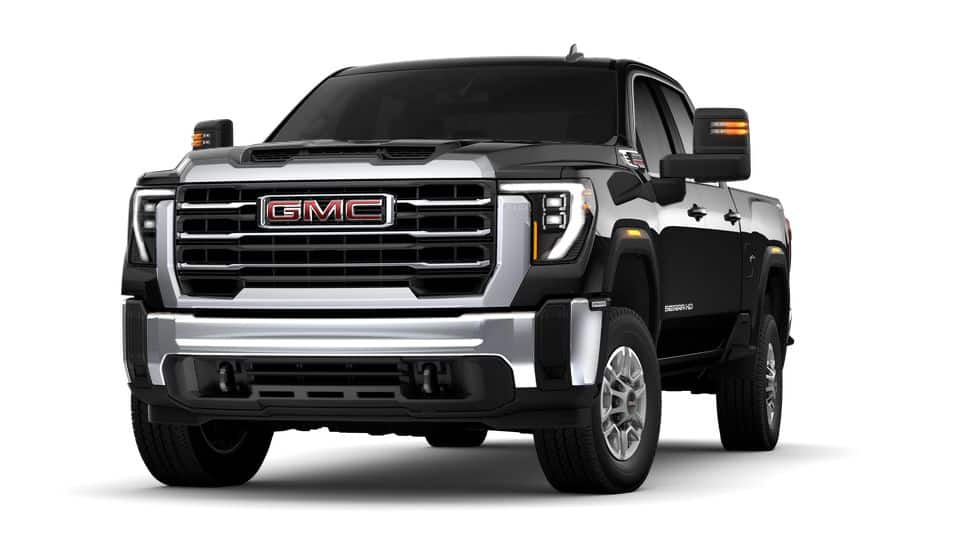 2026 GMC Sierra 2500HD SLE - Photo 29