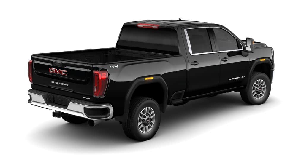 2026 GMC Sierra 2500HD SLE - Photo 33
