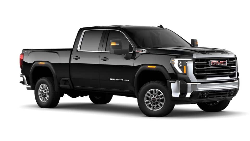 2026 GMC Sierra 2500HD SLE - Photo 34