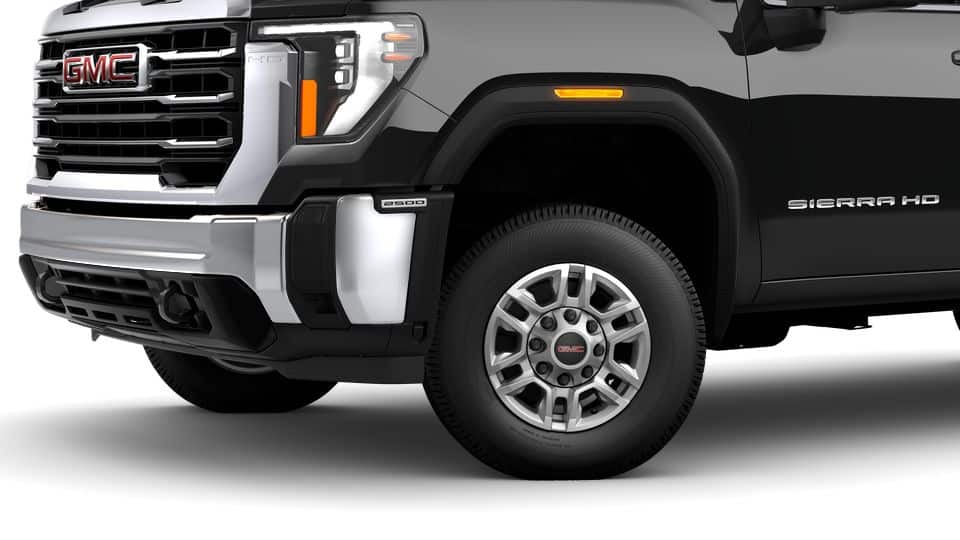 2026 GMC Sierra 2500HD SLE - Photo 35