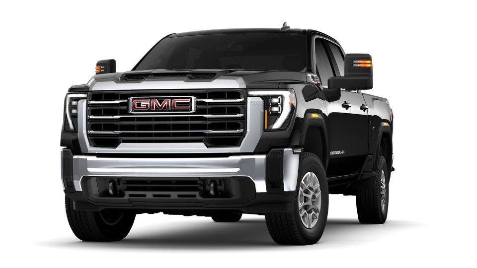 2026 GMC Sierra 2500HD SLE - Photo 30