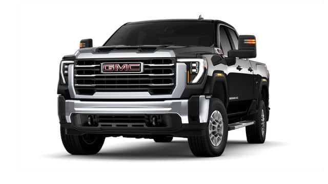 2026 Sierra 2500 HD