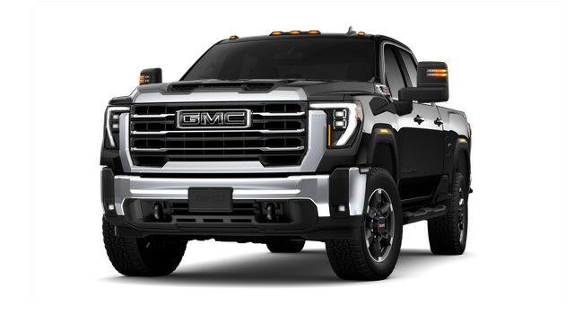 2026 Sierra 2500 HD