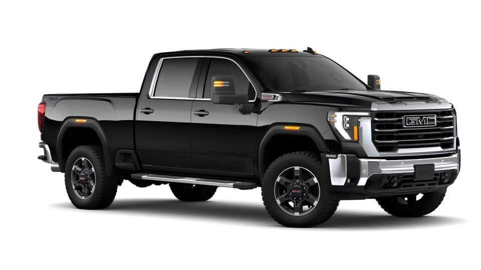 2026 GMC Sierra 2500HD SLE - Photo 26