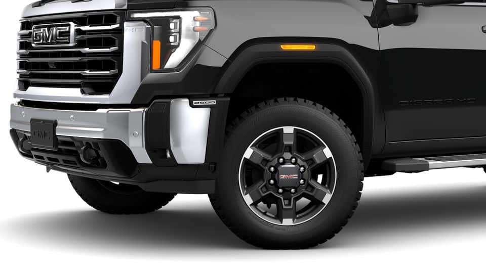 2026 GMC Sierra 2500HD SLE - Photo 27