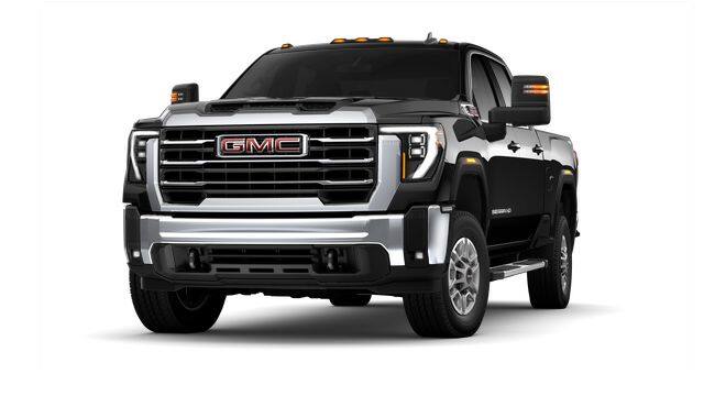 2026 Sierra 2500 HD
