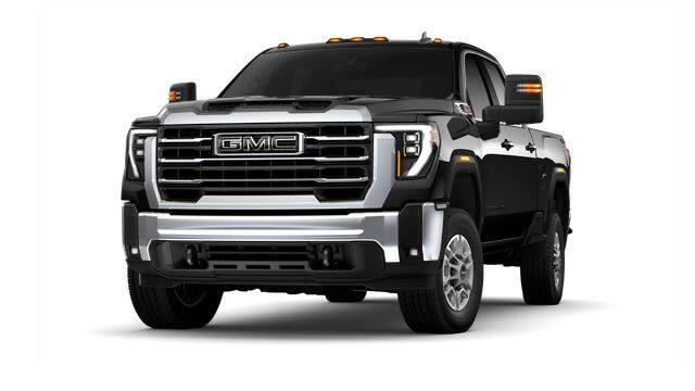 2026 Sierra 2500 HD SLE