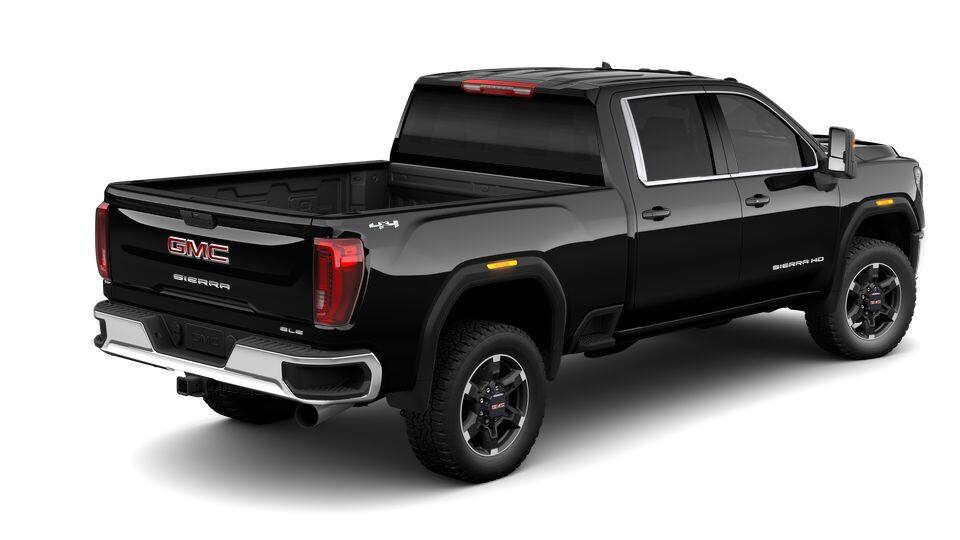 2026 GMC Sierra 2500HD SLE - Photo 29