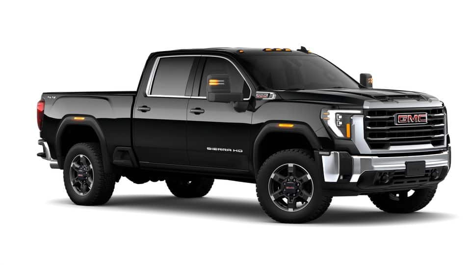 2026 GMC Sierra 2500HD SLE - Photo 30