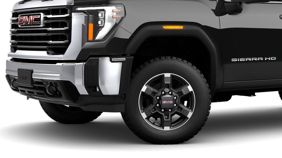 2026 GMC Sierra 2500HD SLE - Photo 31