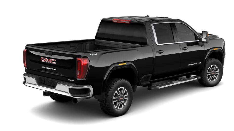 2026 GMC Sierra 2500HD SLE - Photo 5