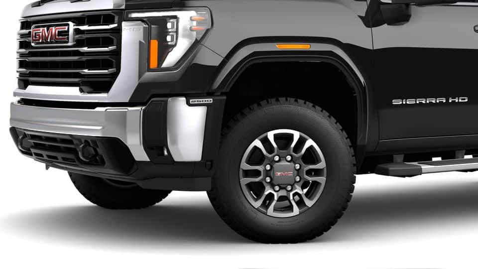 2026 GMC Sierra 2500HD SLE - Photo 7