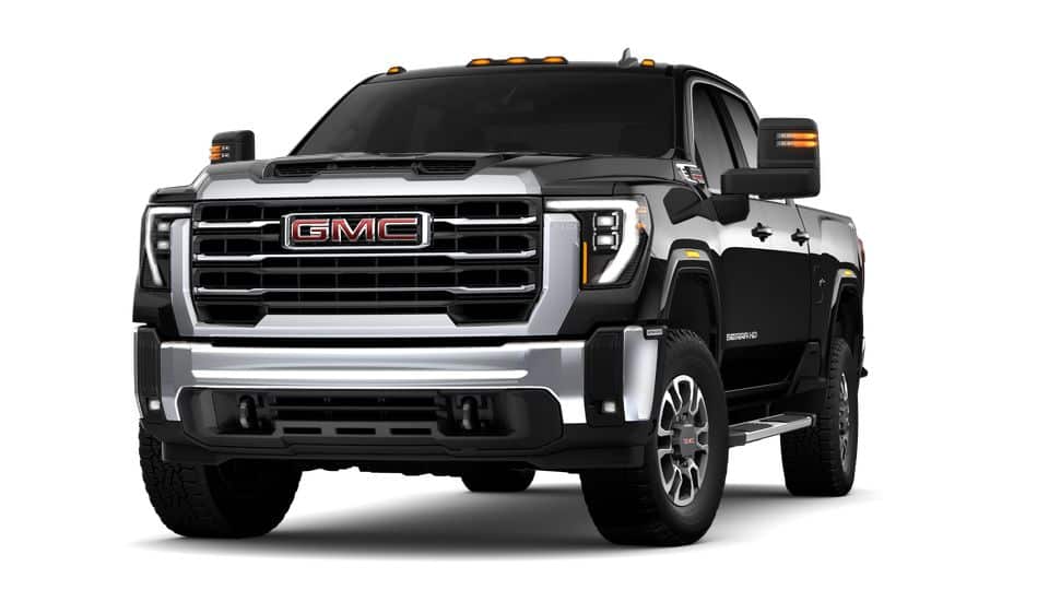 2026 GMC Sierra 2500HD SLE - Photo 2