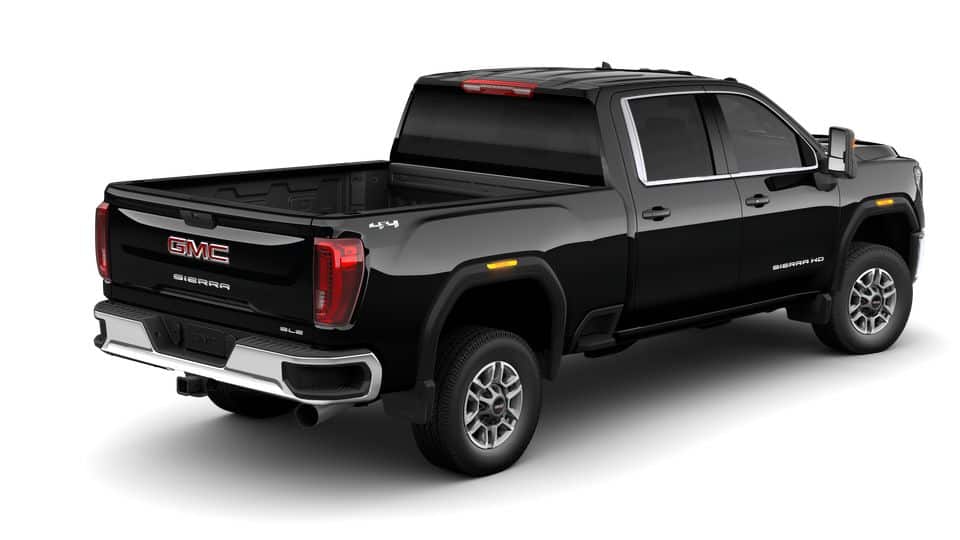 2026 GMC Sierra 2500HD SLE - Photo 27