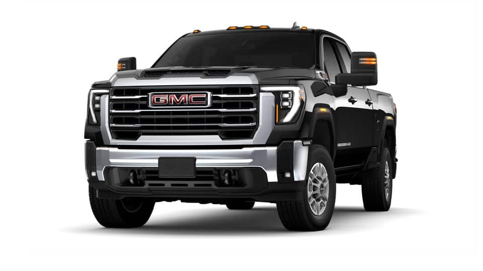2026 GMC Sierra 2500HD SLE - Photo 25