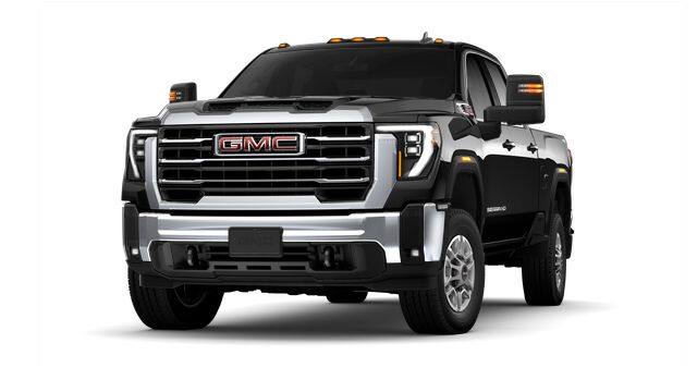 2026 Sierra 2500 HD