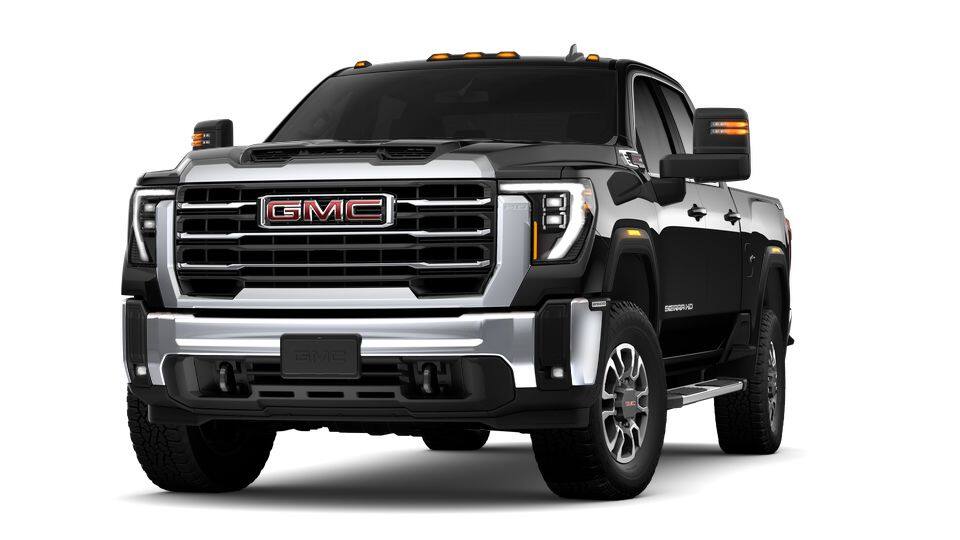 2026 GMC Sierra 2500HD SLE's photo