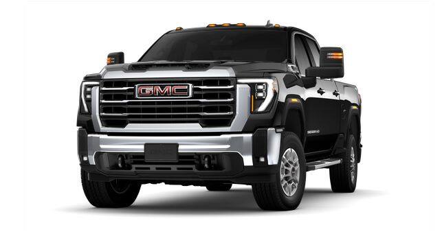 2026 Sierra 2500 HD