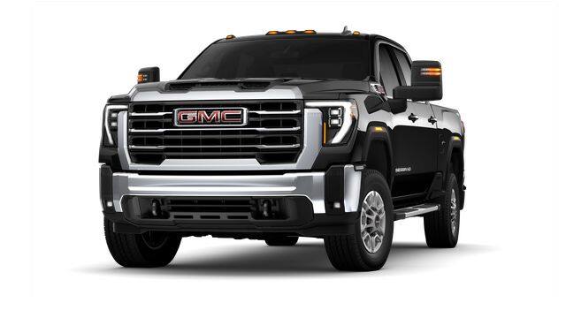 2026 Sierra 2500 HD SLE