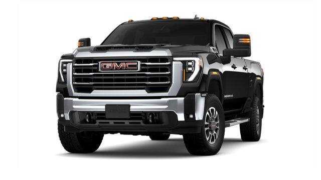 2026 Sierra 2500 HD