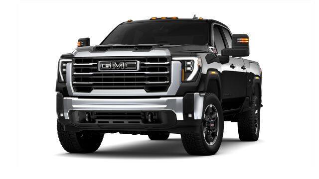 2026 Sierra 2500 HD