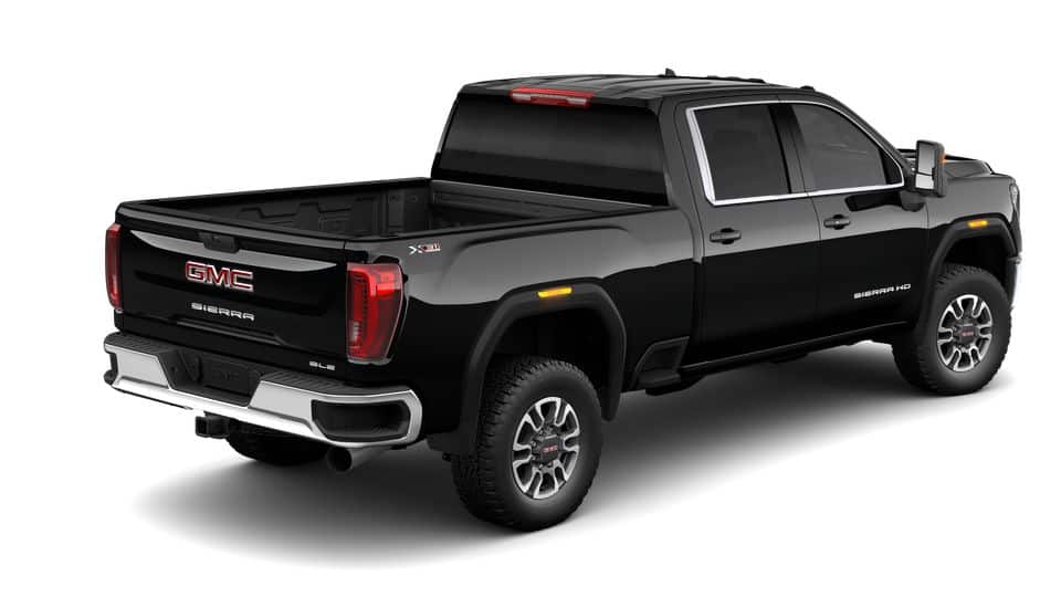 2026 GMC Sierra 2500HD SLE - Photo 53
